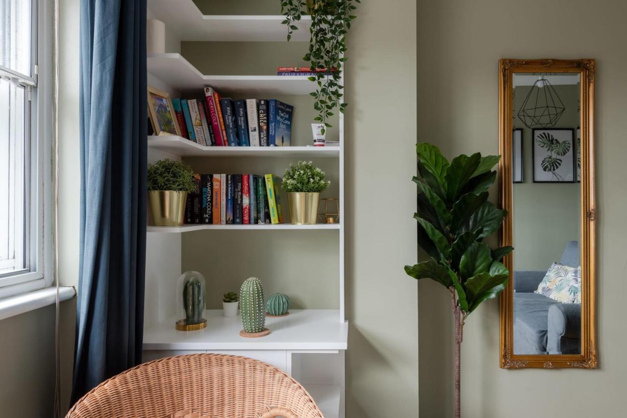 Guestready - Wonderful 1Br Flat - Elephant&Castle London Exterior foto