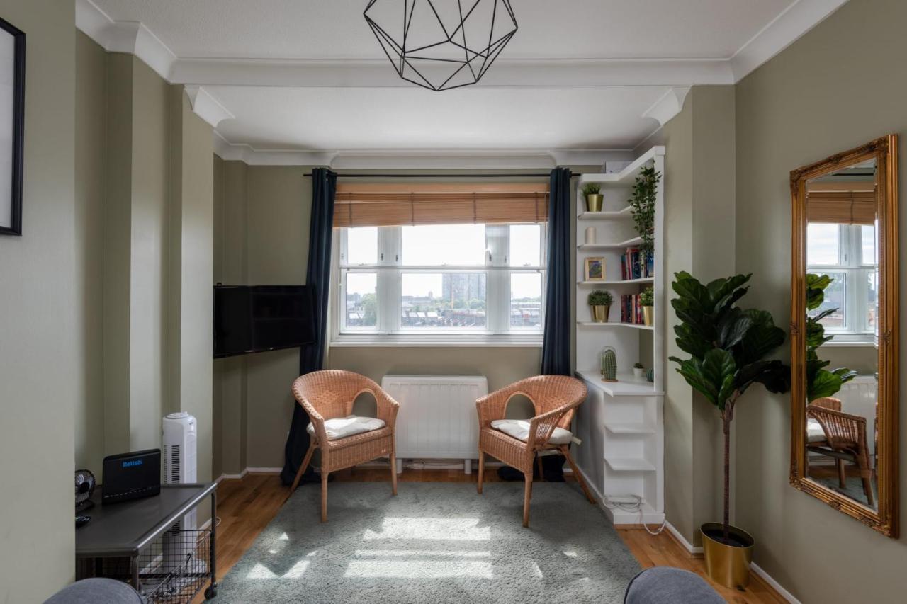 Guestready - Wonderful 1Br Flat - Elephant&Castle London Exterior foto