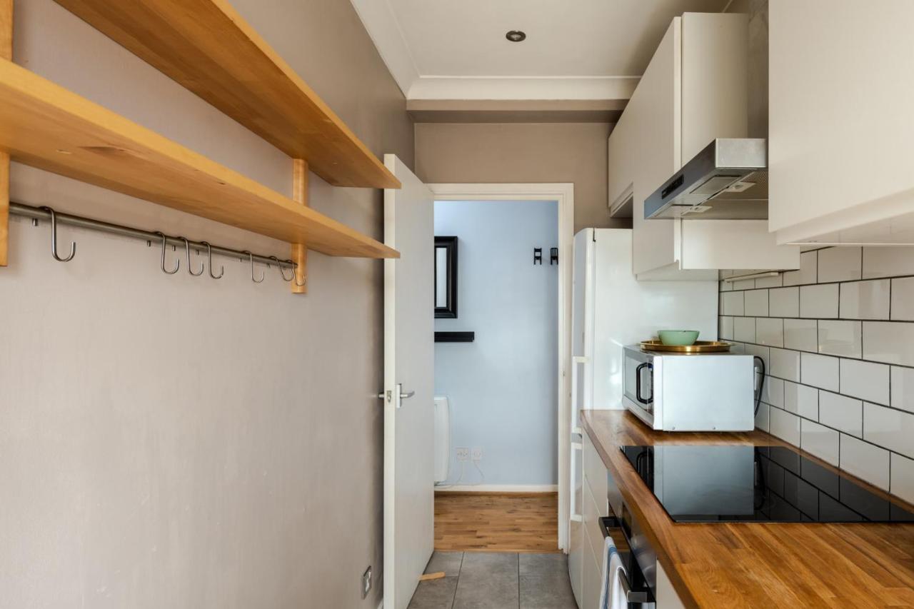 Guestready - Wonderful 1Br Flat - Elephant&Castle London Exterior foto