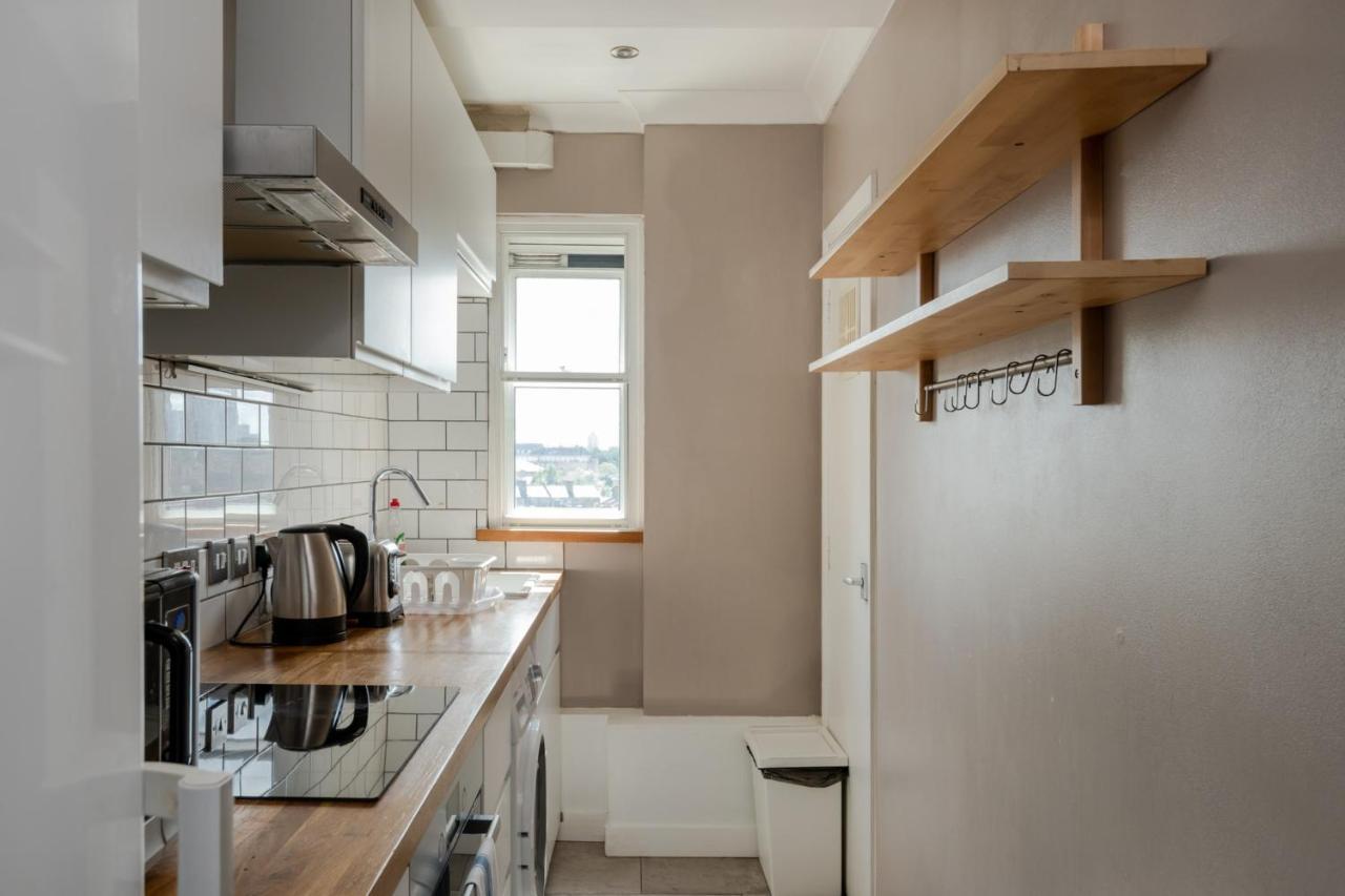 Guestready - Wonderful 1Br Flat - Elephant&Castle London Exterior foto