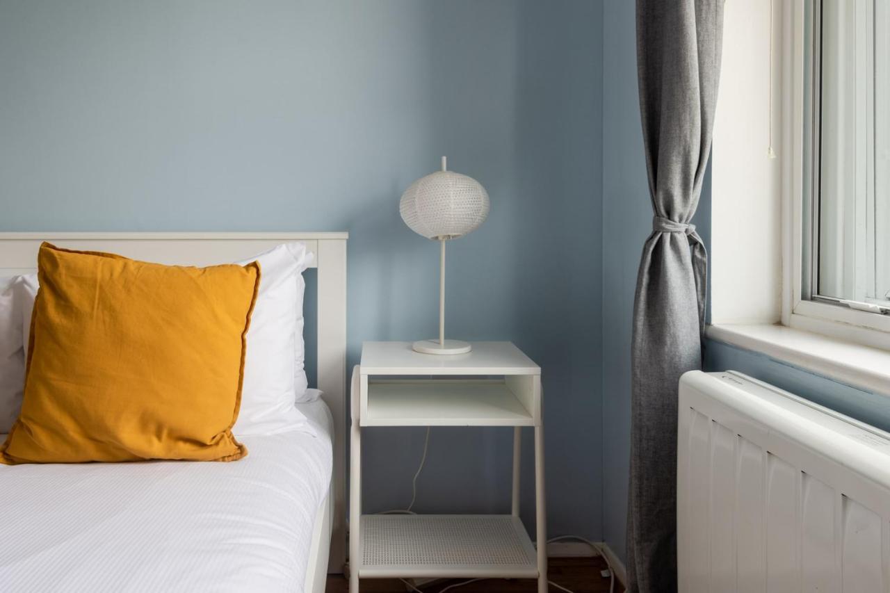 Guestready - Wonderful 1Br Flat - Elephant&Castle London Exterior foto
