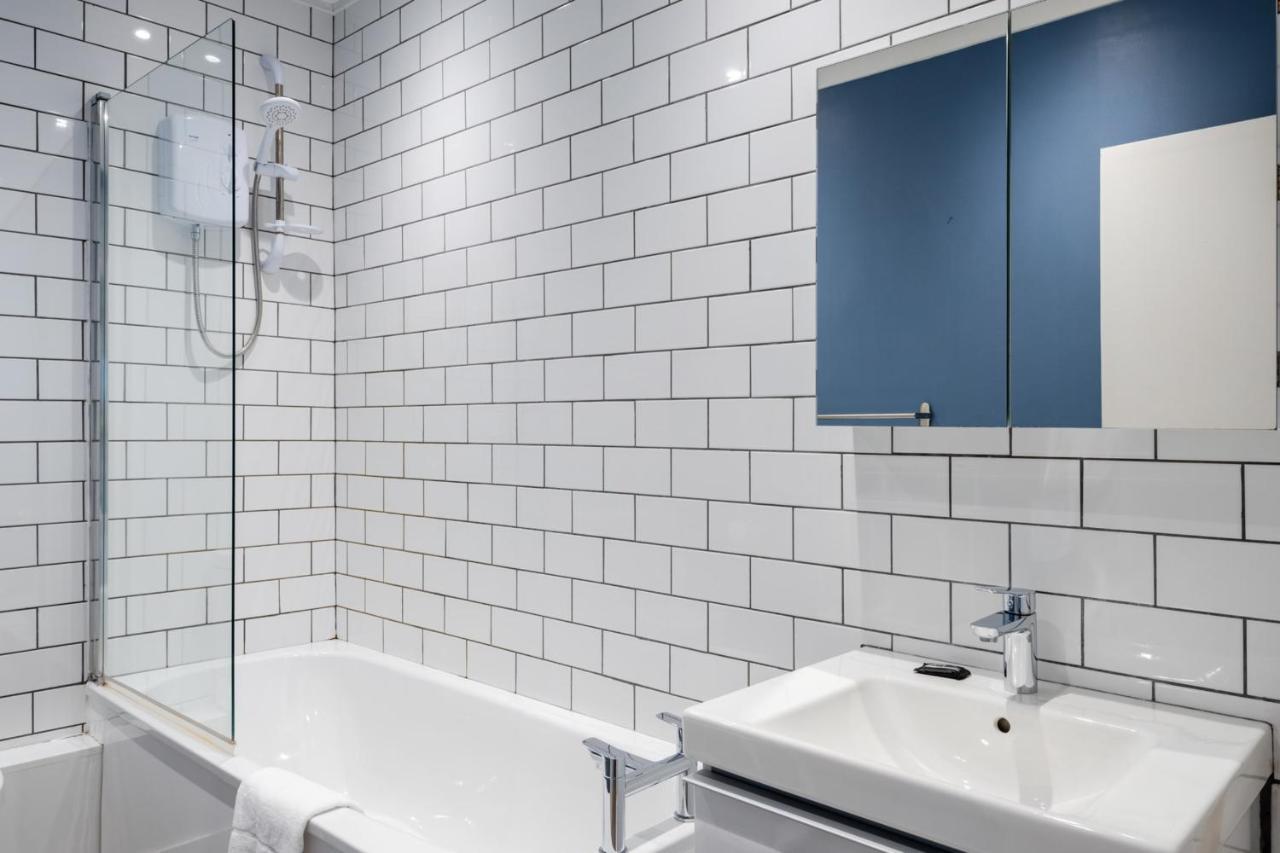 Guestready - Wonderful 1Br Flat - Elephant&Castle London Exterior foto
