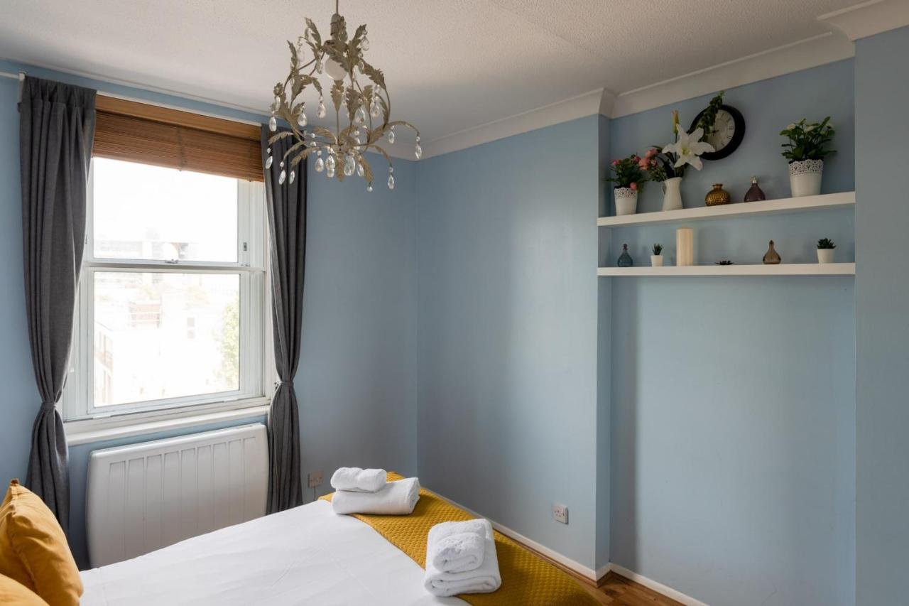 Guestready - Wonderful 1Br Flat - Elephant&Castle London Exterior foto